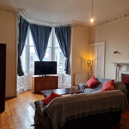 Apex Haymarket Station Apartment Единбург Екстериор снимка