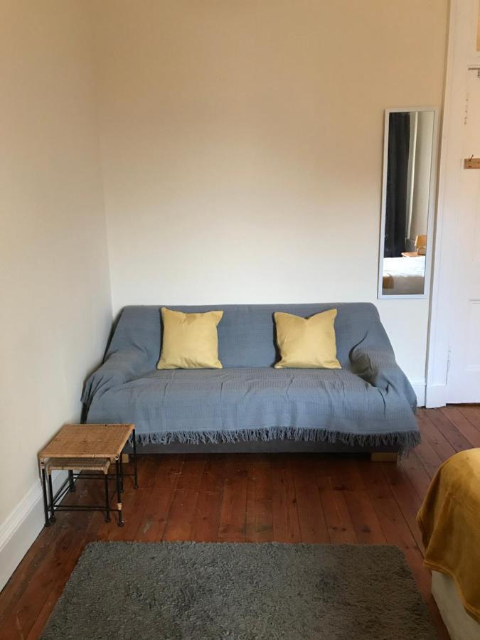 Apex Haymarket Station Apartment Единбург Екстериор снимка
