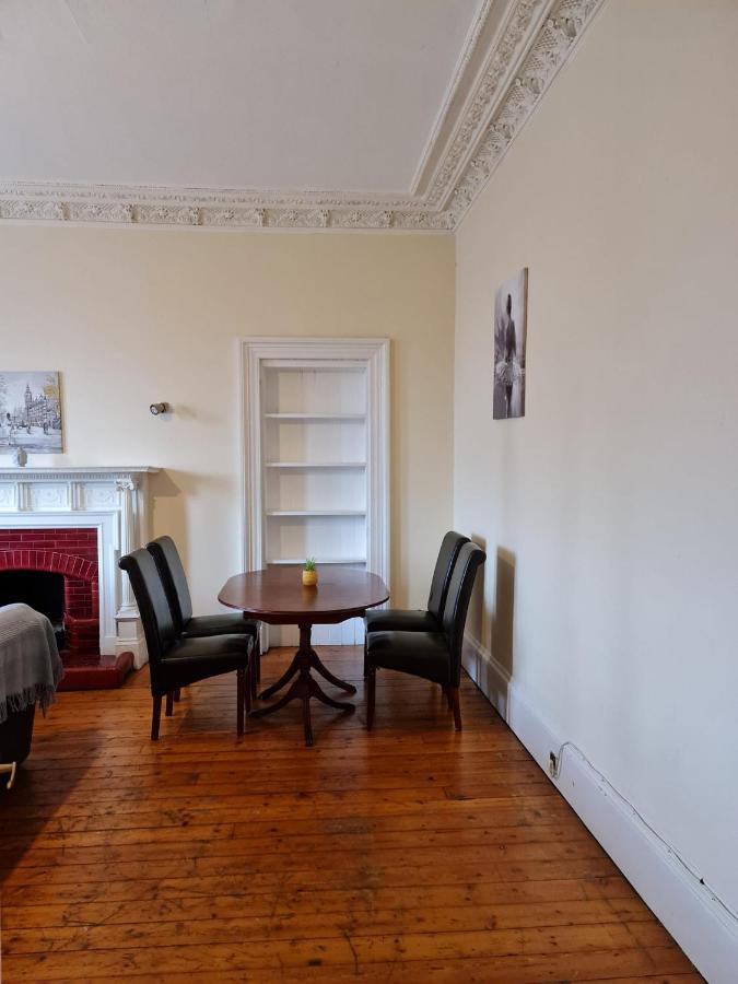 Apex Haymarket Station Apartment Единбург Екстериор снимка