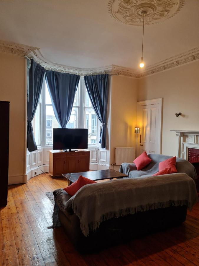 Apex Haymarket Station Apartment Единбург Екстериор снимка