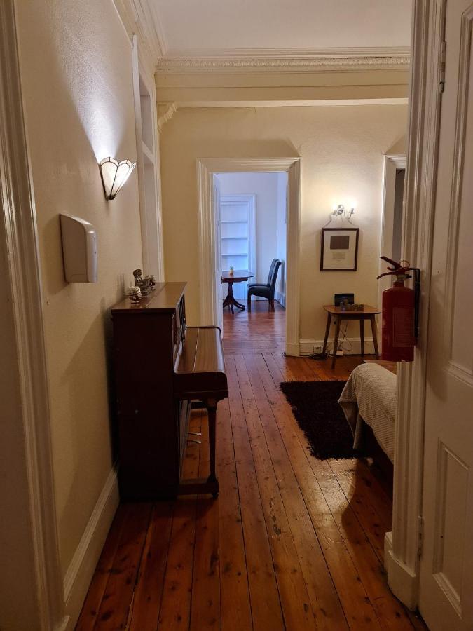 Apex Haymarket Station Apartment Единбург Екстериор снимка