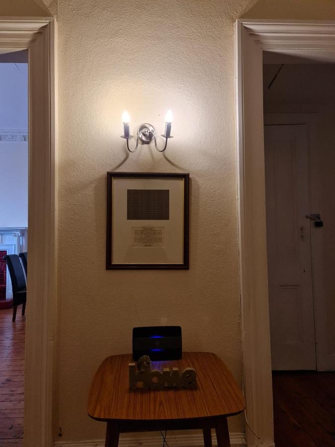 Apex Haymarket Station Apartment Единбург Екстериор снимка
