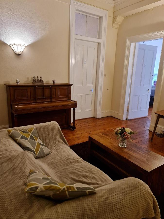 Apex Haymarket Station Apartment Единбург Екстериор снимка