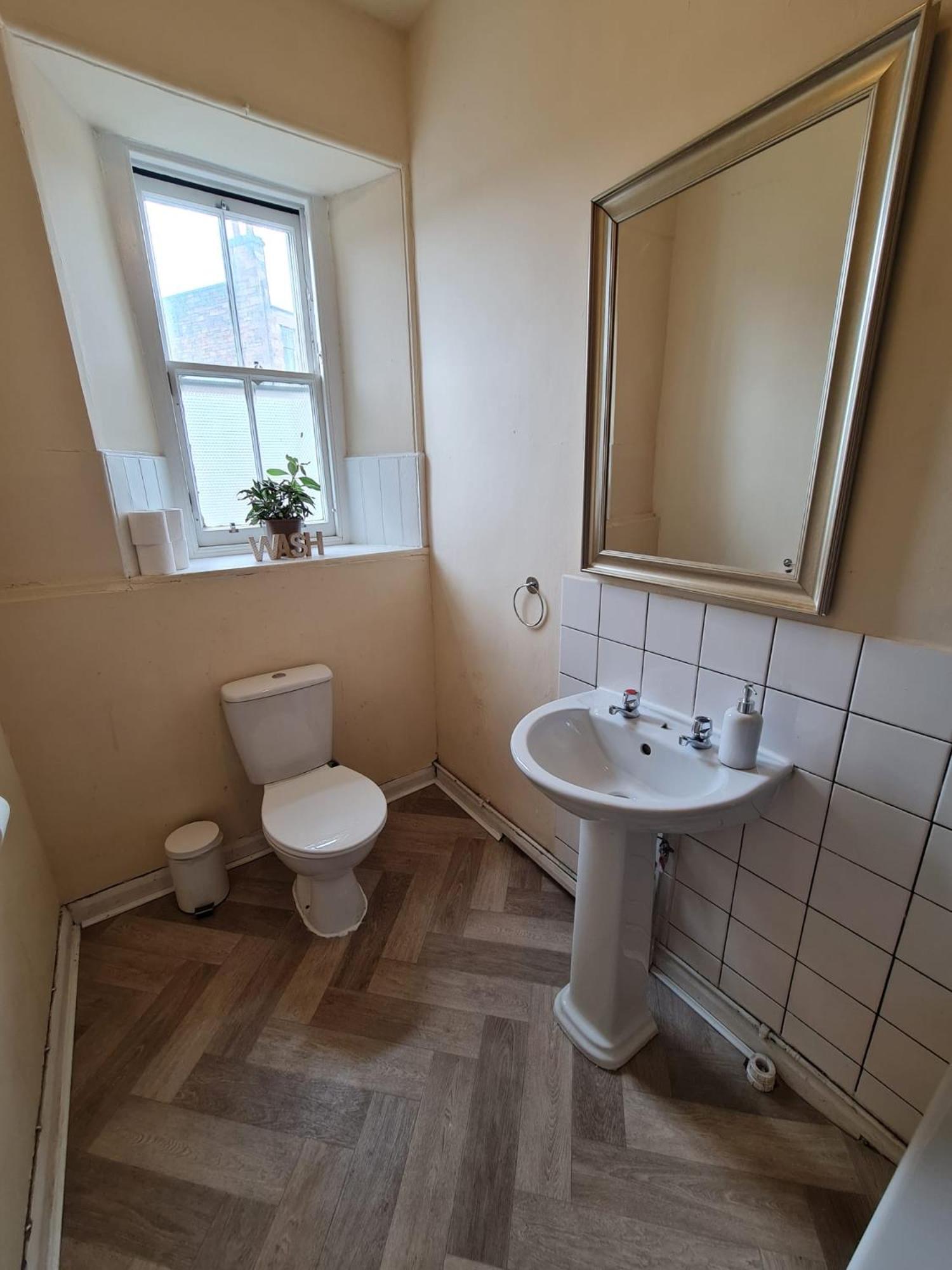 Apex Haymarket Station Apartment Единбург Екстериор снимка